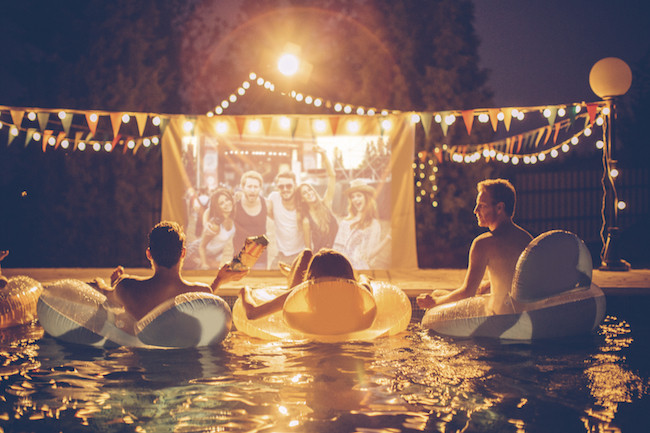 Night Pool Party Ideas
 10 Pool Party Ideas to Cool Down Your Summer ZING Blog