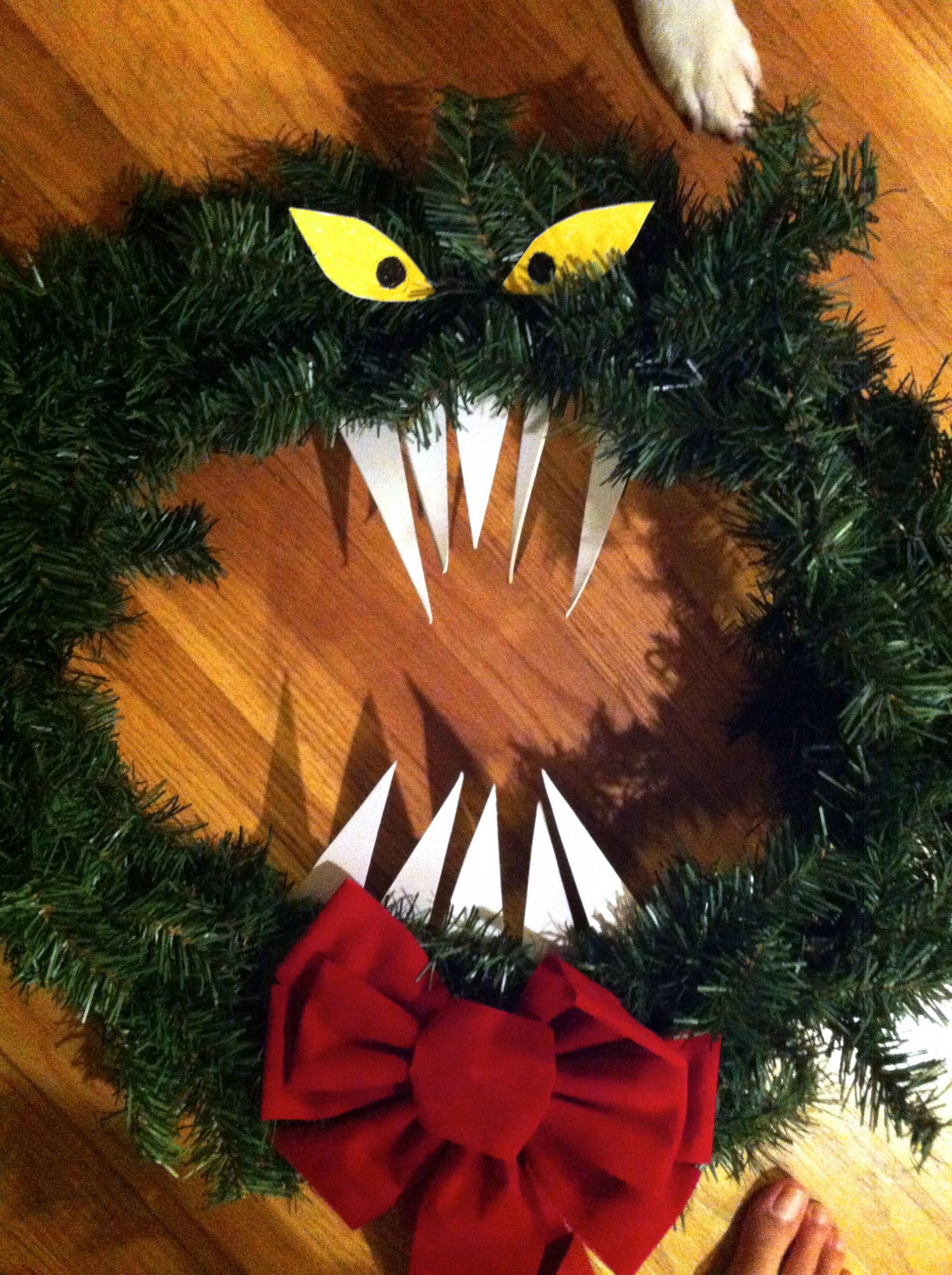 Nightmare Before Christmas Decorations DIY
 A Little Nightmare for your Christmas – the stylish geek