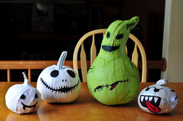 Nightmare Before Christmas Decorations DIY
 11 DIY Nightmare Before Christmas Halloween Party Ideas