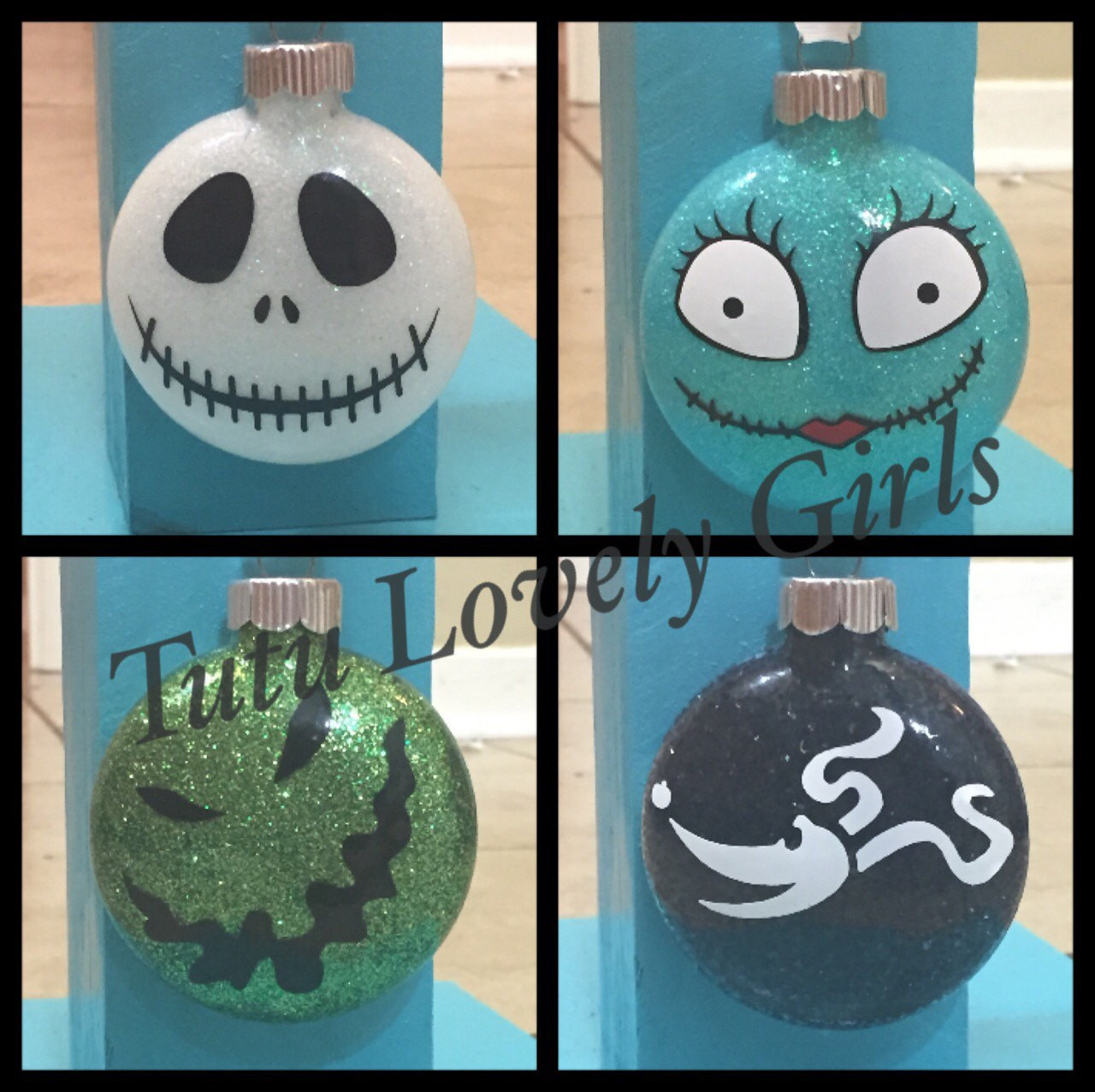 The 24 Best Ideas For Nightmare Before Christmas Ornaments Diy Home