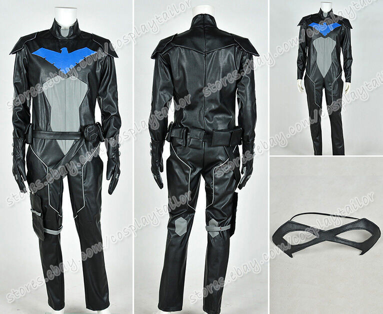 Nightwing Costume DIY
 Top 35 Nightwing Costume Diy Home Family Style and Art