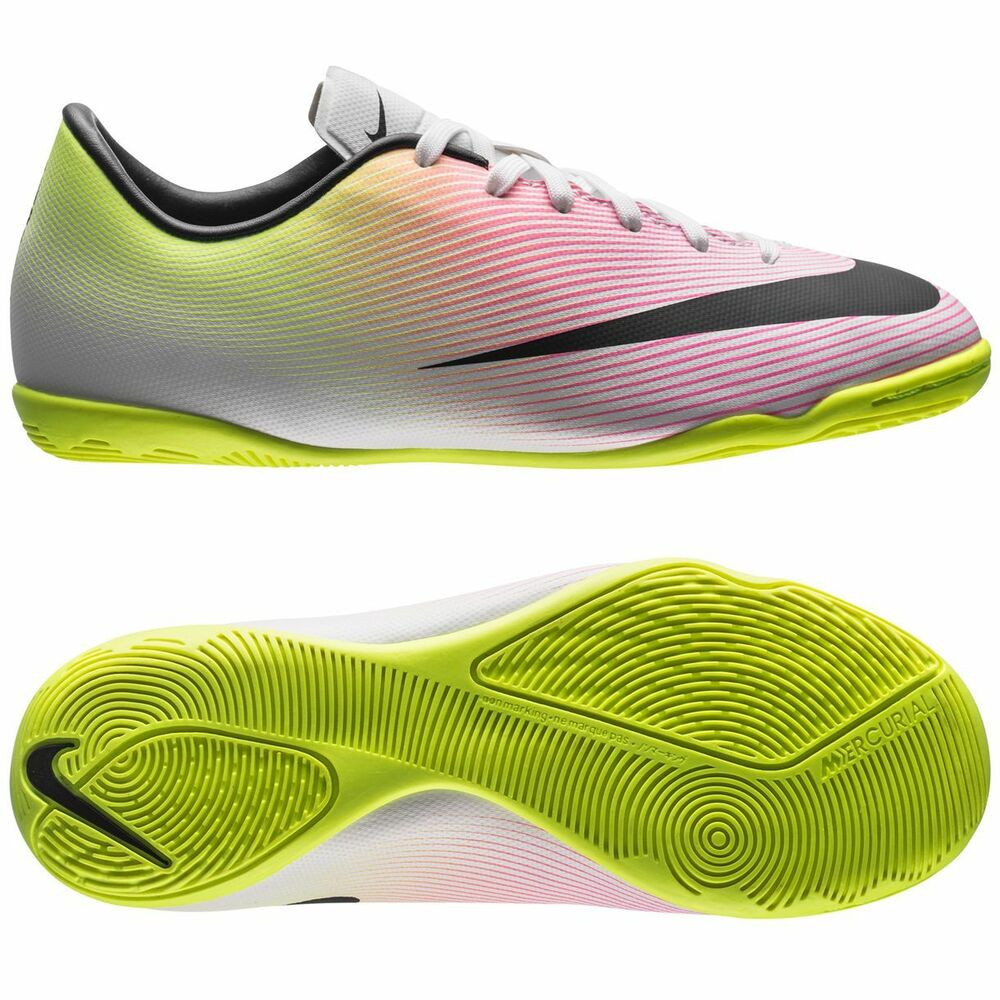 Nike Indoor Shoes For Kids
 Nike Mercurial Victory IV IC Indoor 2016 Soccer Shoes
