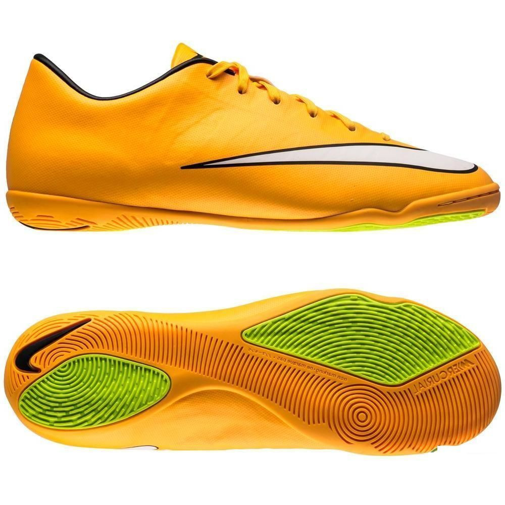Nike Indoor Shoes For Kids
 Nike Mercurial Victory IV IC Indoor Soccer SHOES 2014 L