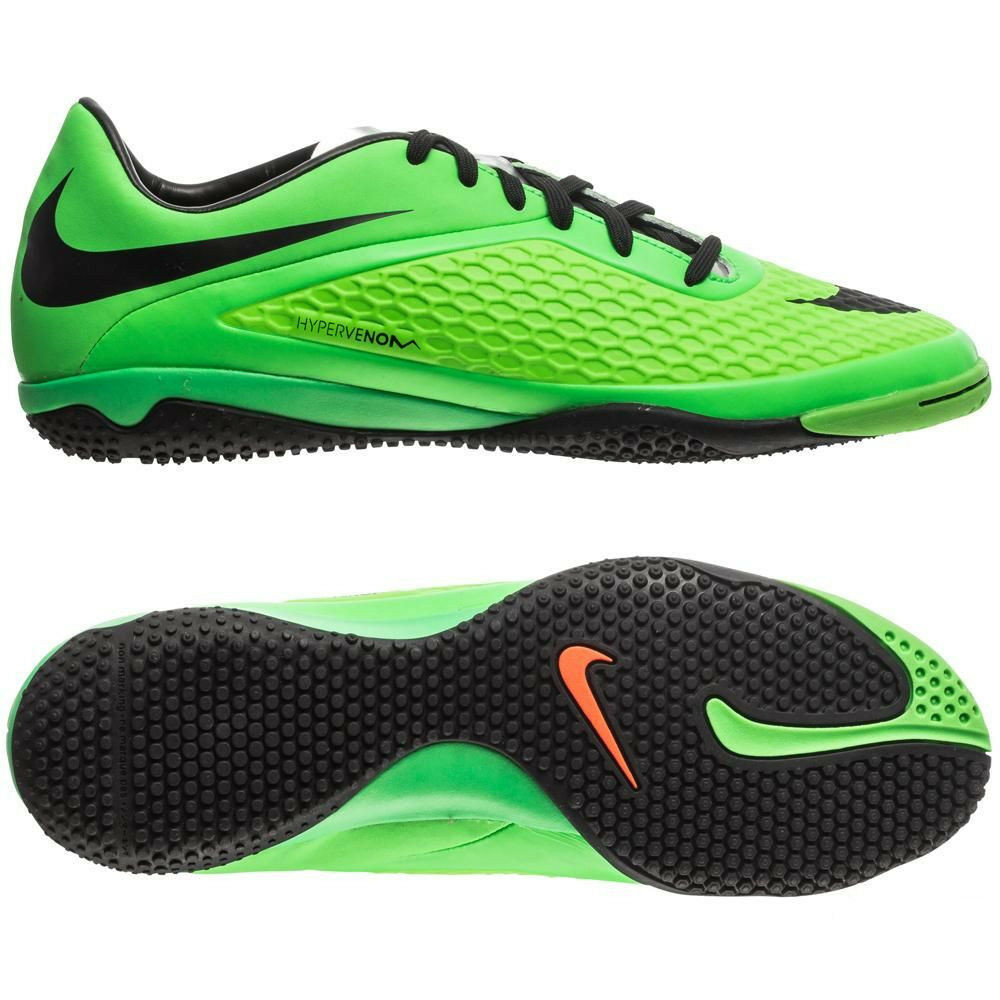 Nike Indoor Shoes For Kids
 Nike HyperVenom IN Phelon INDOOR 2013 Soccer SHOES New