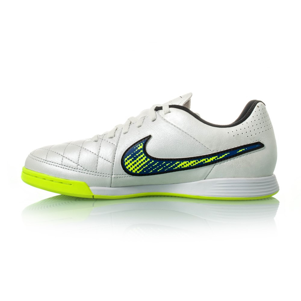 Nike Indoor Shoes For Kids
 Nike Junior Tiempo Genio Leather IC Kids Boys Indoor