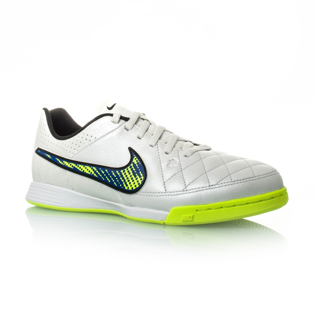 Nike Indoor Shoes For Kids
 Nike Junior Tiempo Genio Leather IC Kids Boys Indoor