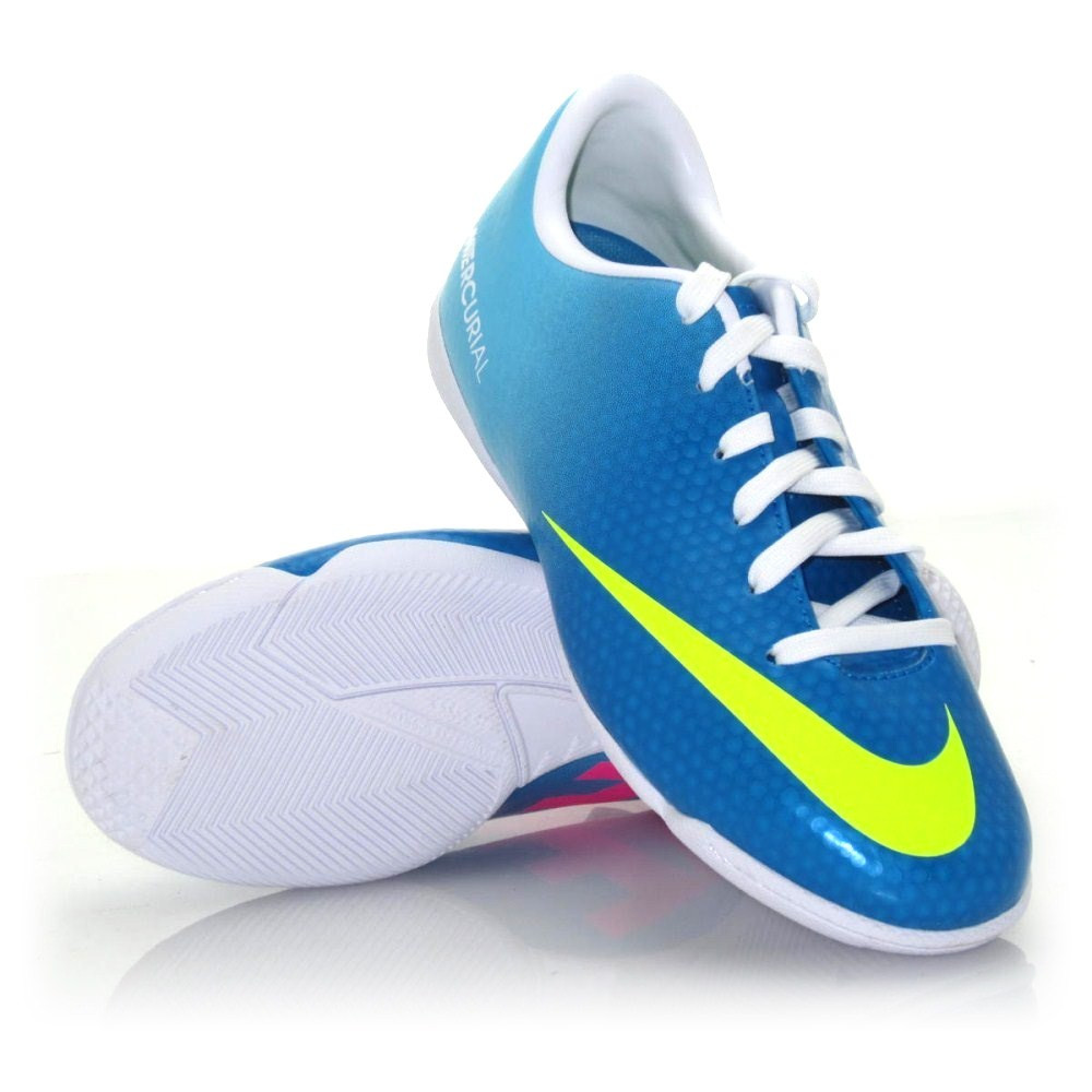 Nike Indoor Shoes For Kids
 Nike Mercurial Victory IV IC Kids Indoor Soccer Shoes