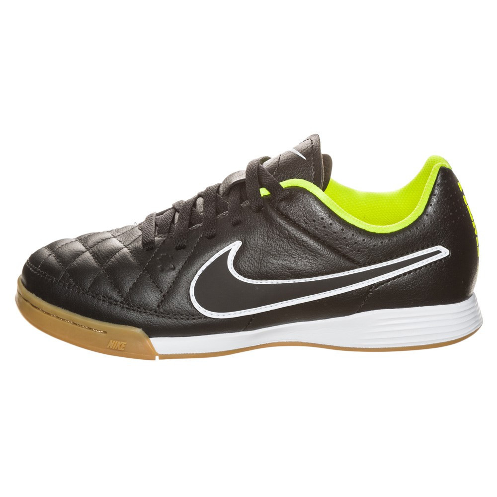 Nike Indoor Shoes For Kids
 Nike Tiempo Genio Leather Kids Boys Indoor Soccer Shoes