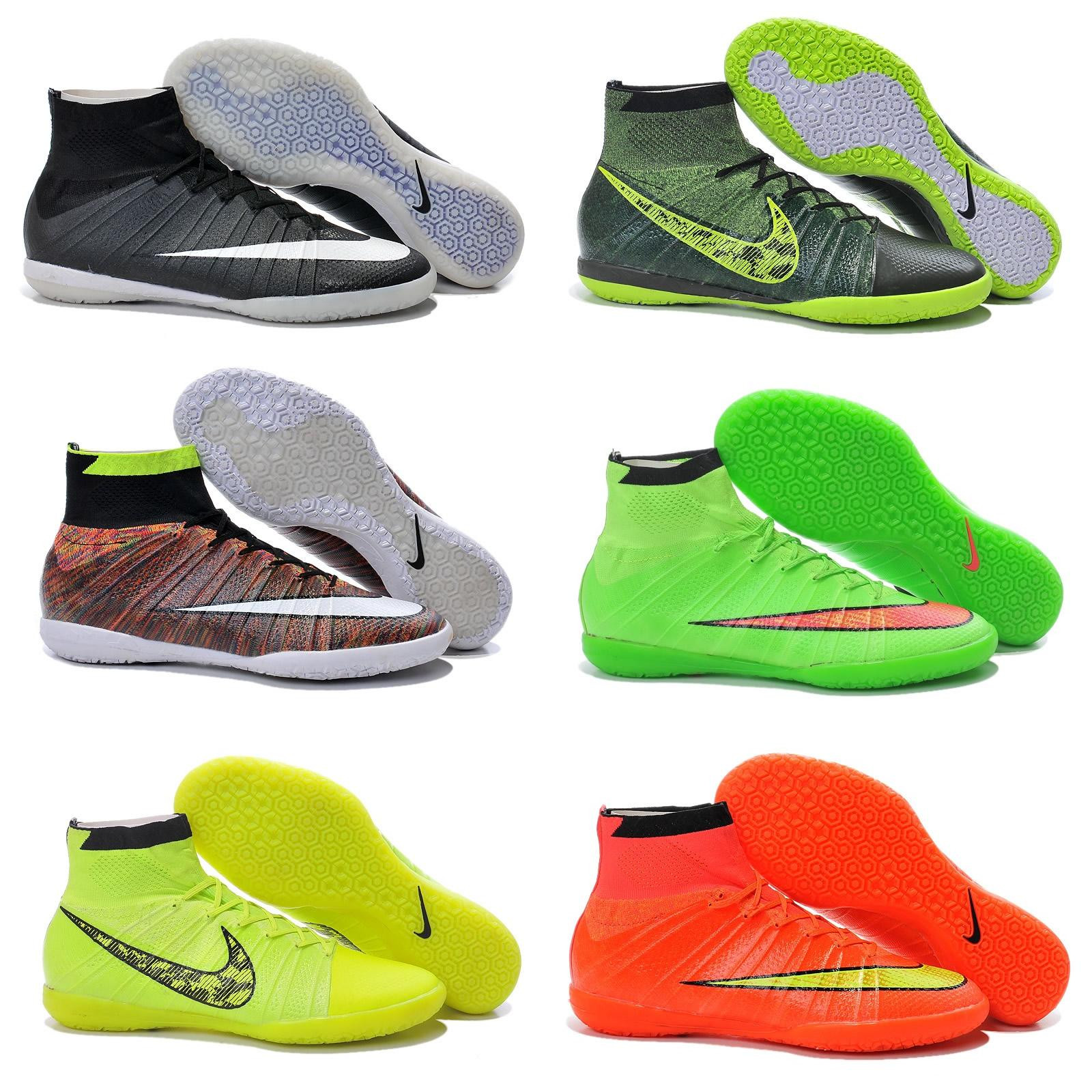 Nike Indoor Shoes For Kids
 Cheap Kids Nike Soccer Indoor High Tops