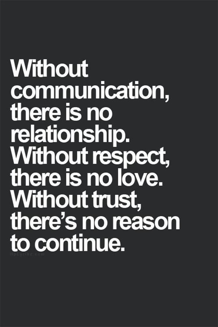 No Relationship Quotes
 62 Top munication Quotes And Sayings