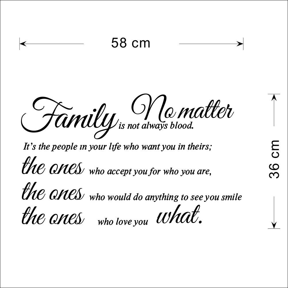 Non Blood Family Quotes
 Quotes About Non Blood Family QuotesGram