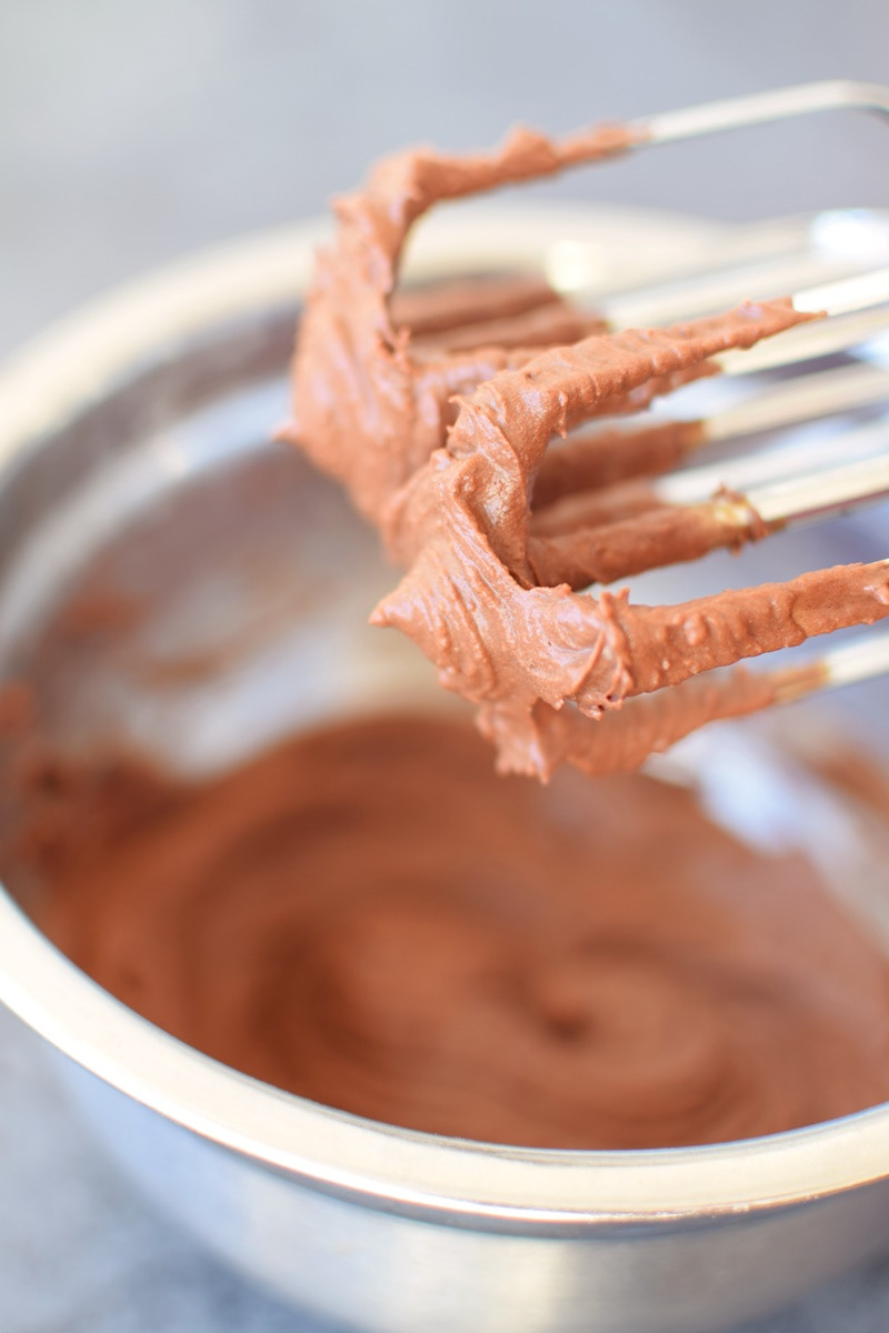 Non Dairy Chocolate Mousse
 Vegan Nutella Chocolate Mousse Recipe Go Dairy Free