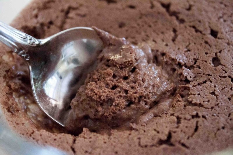 Non Dairy Chocolate Mousse
 Keto Non Dairy Chocolate Mousse