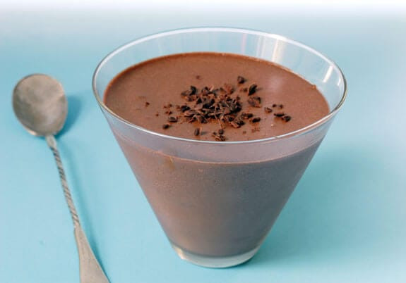 Non Dairy Chocolate Mousse
 Dairy Free Chocolate Mousse Recipe