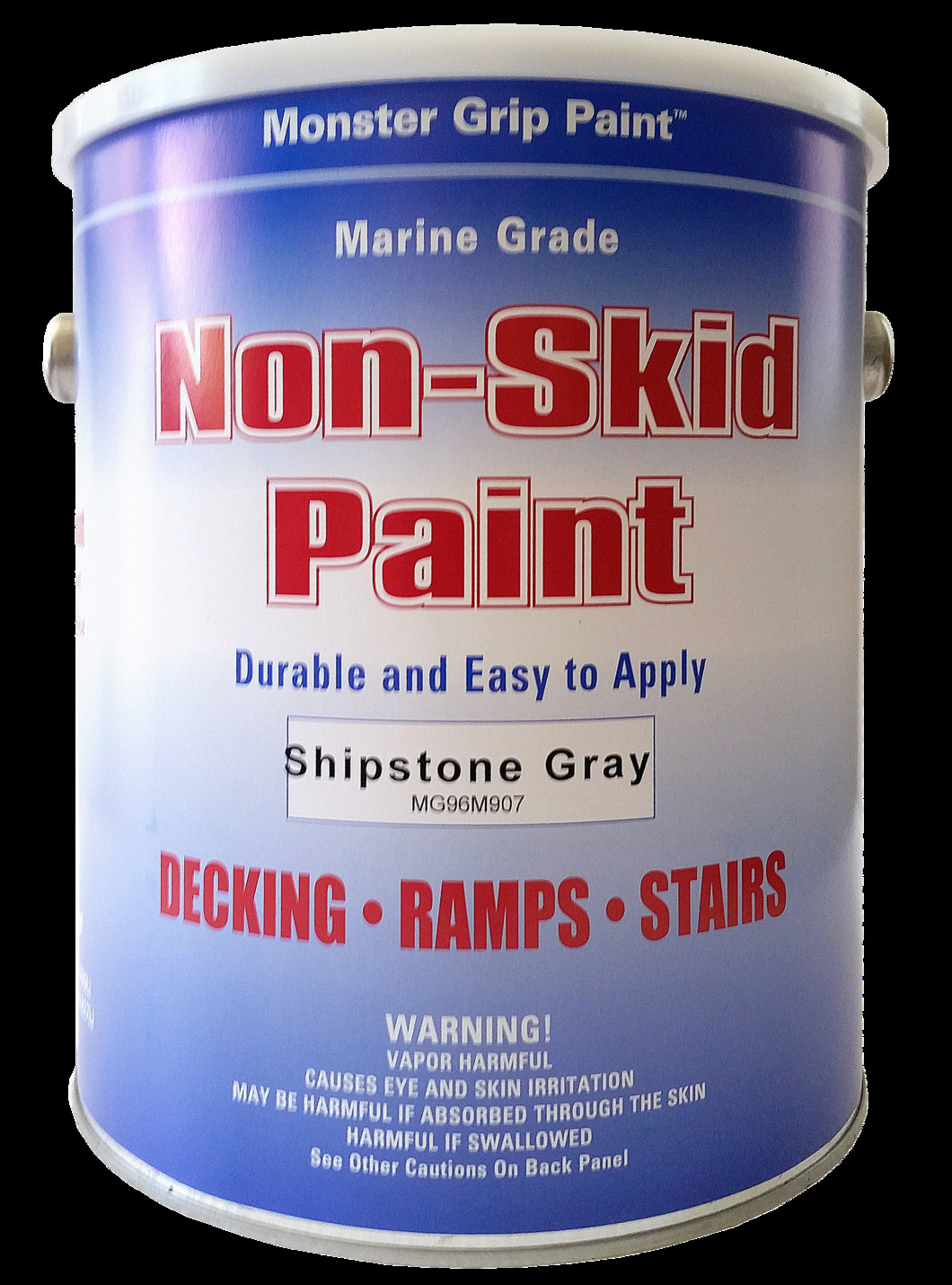 Non Skid Deck Paint
 Non Skid Paint Marine Epoxy Made in USA Gallon Qty 2