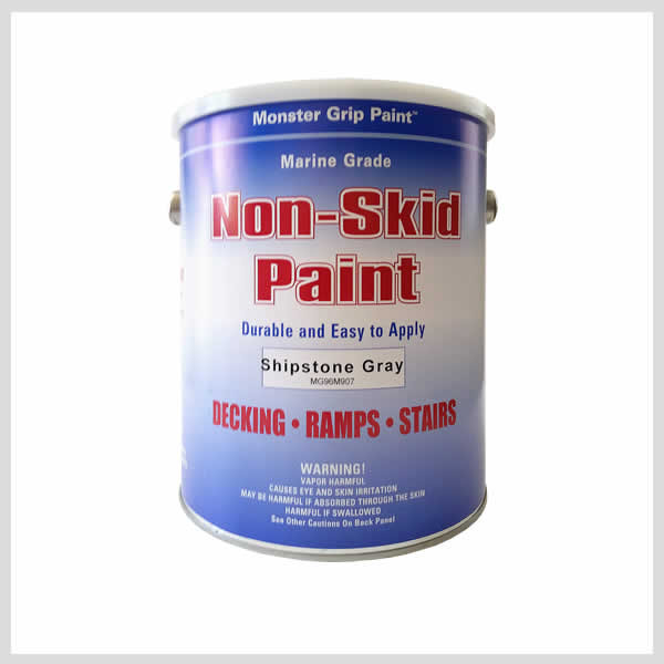 Non Skid Deck Paint
 Non Skid Paint – Gallon Nonskidpaint