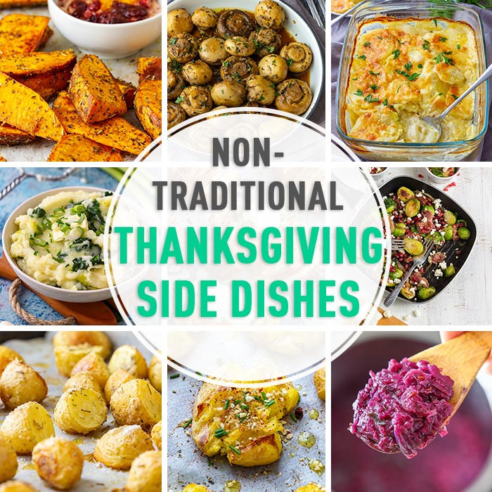 Non Traditional Thanksgiving Side Dishes
 Recipes News Articles Stories & Trends for Today