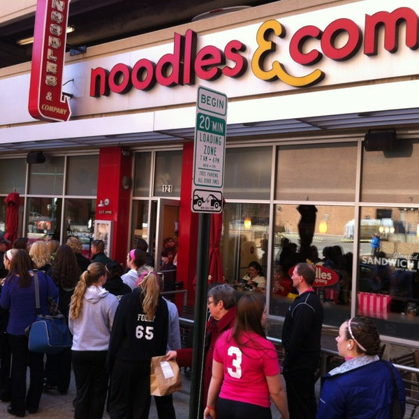 Noodles And Company Fishers
 Noodles & pany Now Closed Downtown Indianapolis