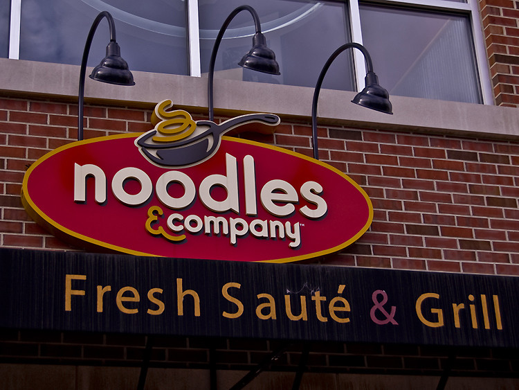 Noodles And Company Fishers
 Fast food choices to expand with opening of Noodles