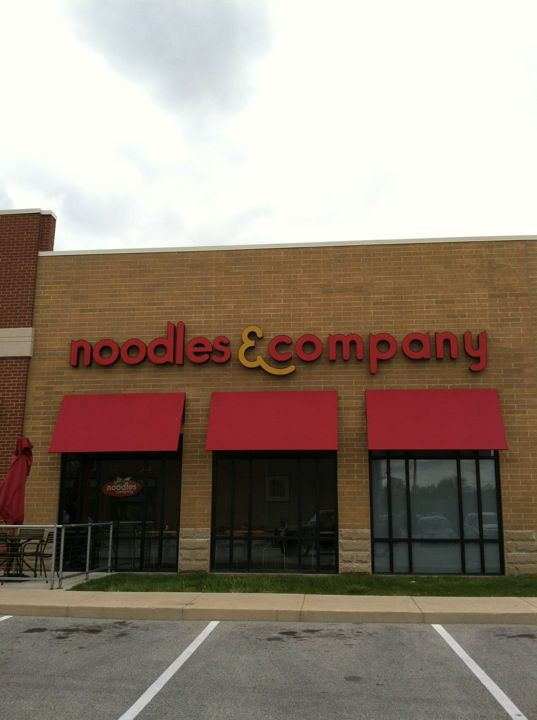 Noodles And Company Fishers
 Noodles & pany in Indianapolis IN Find free entree