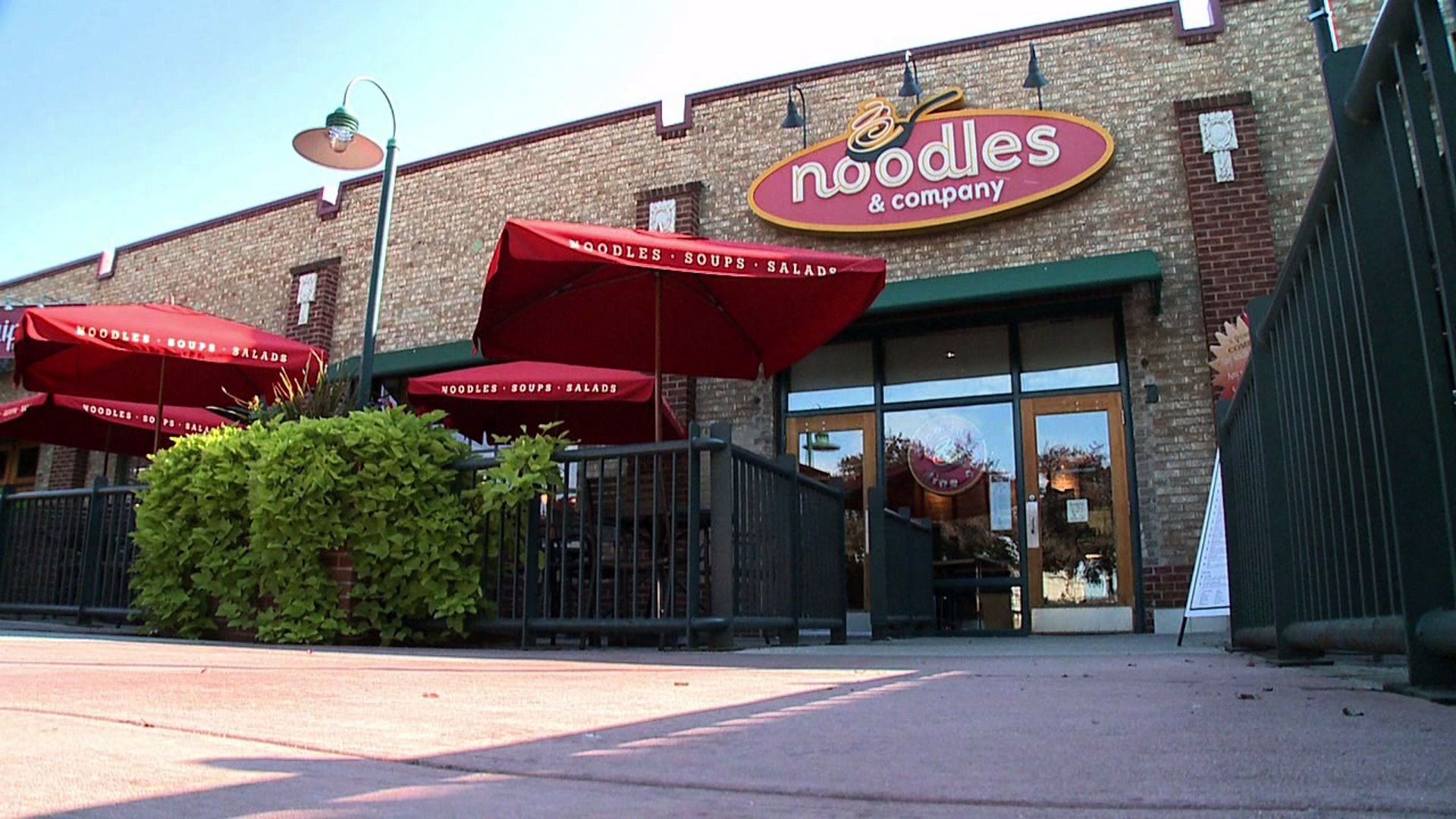 Noodles And Company Fishers
 Noodles & pany suffers customer data breach