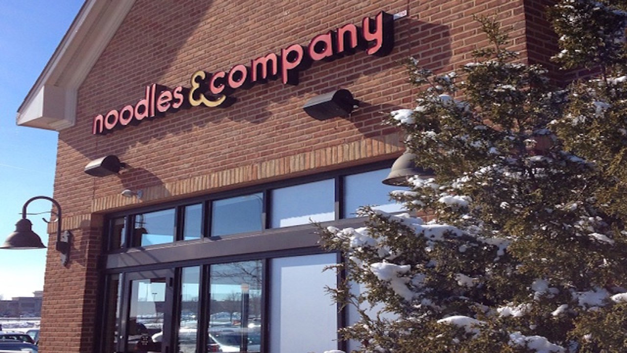 Noodles And Company Fishers
 Noodles and pany closing 55 restaurants unknown if any