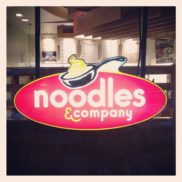 Noodles And Company Indianapolis
 Noodles & pany Now Closed Downtown Indianapolis