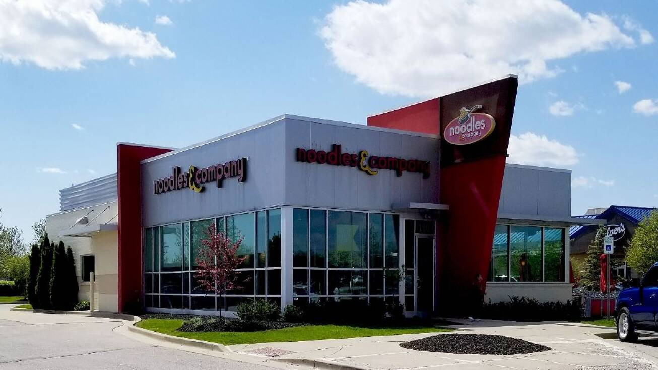 Noodles And Company Indianapolis
 190 S Perry Road Plainfield IN Retail Property