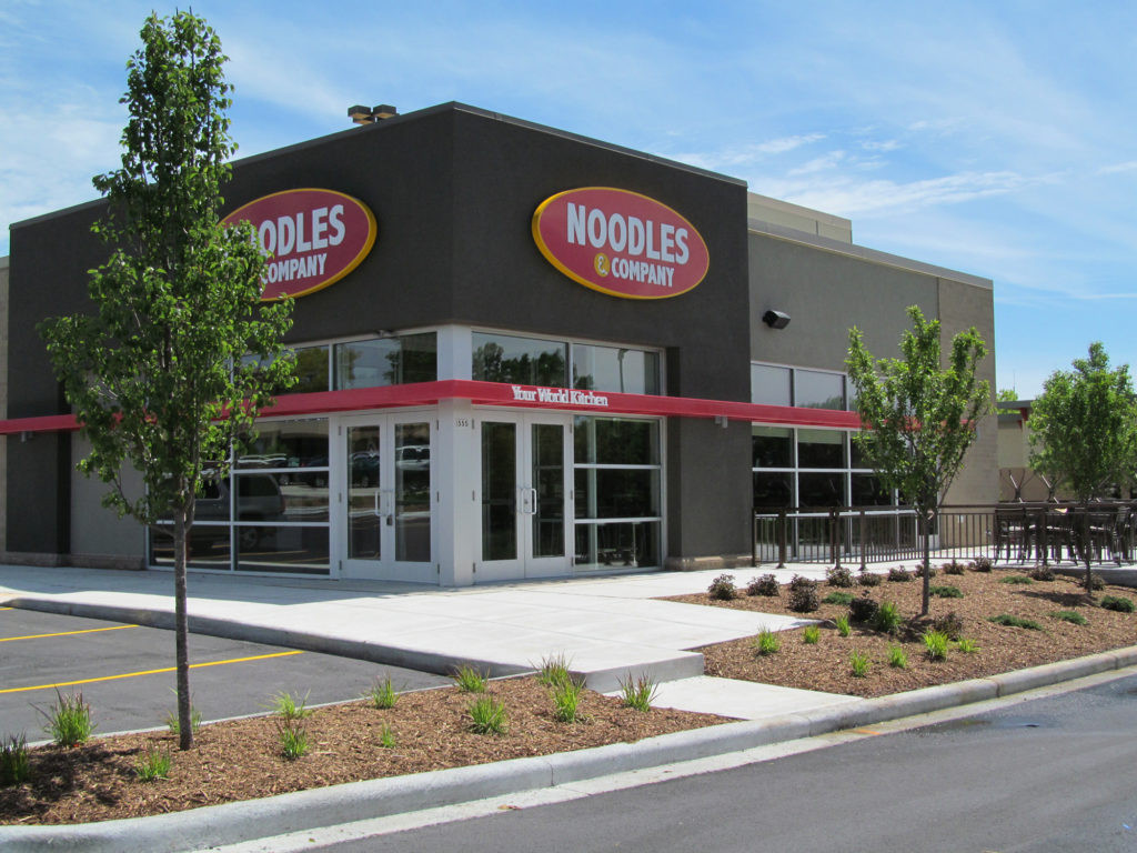 Noodles Menomonee Falls
 Restaurants – Venture