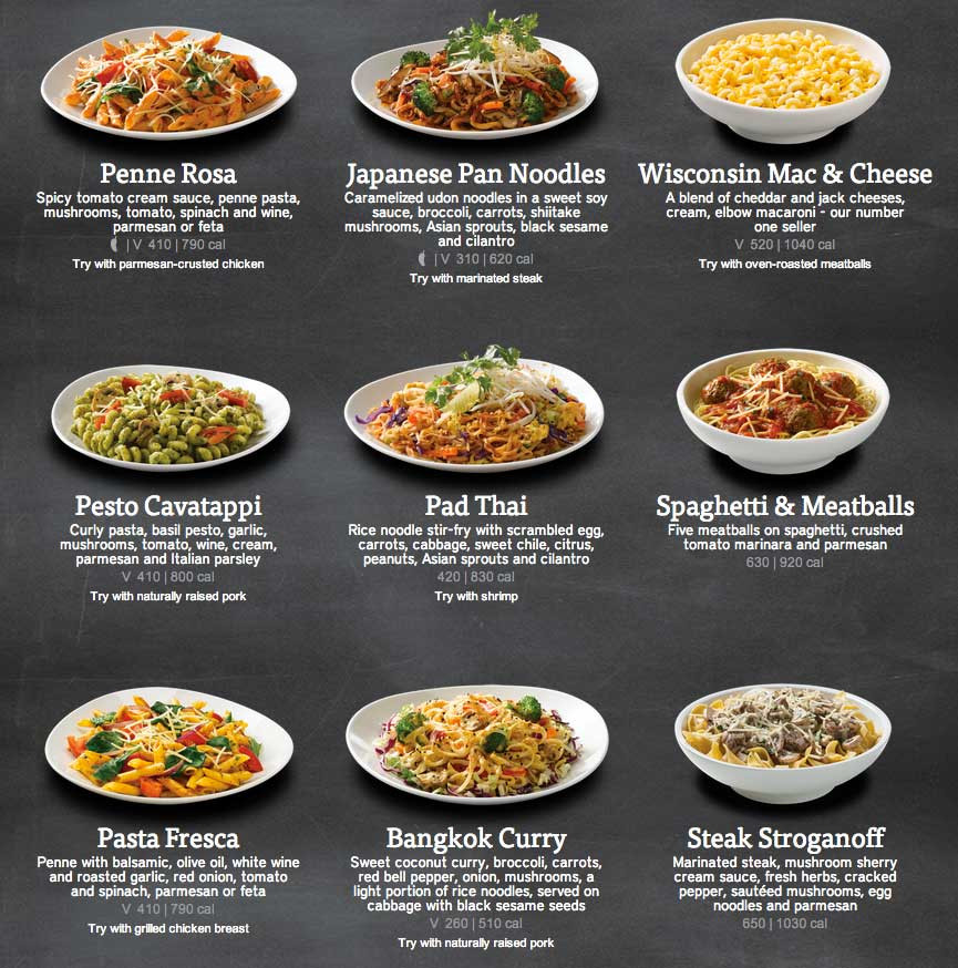 Noodles Menu Prices
 Fast Food Vegan Noodles & pany Updated