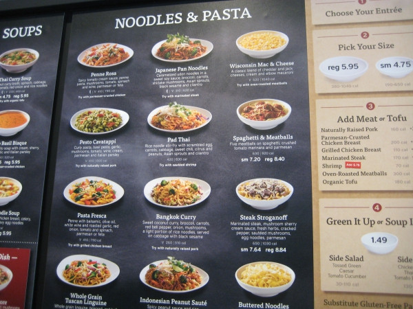 Noodles Menu Prices
 Review Noodles and pany Restaurant in Fair Lawn NJ