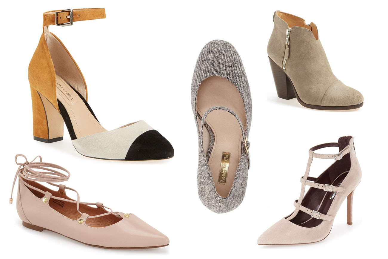 Nordstrom Wedding Shoes
 Tuesday Shoesday with the Nordstrom Anniversary Sale