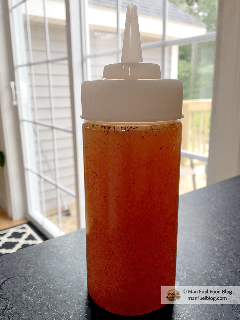 North Carolina Vinegar Bbq Sauce
 Eastern North Carolina Vinegar Style Barbecue Sauce Recipe