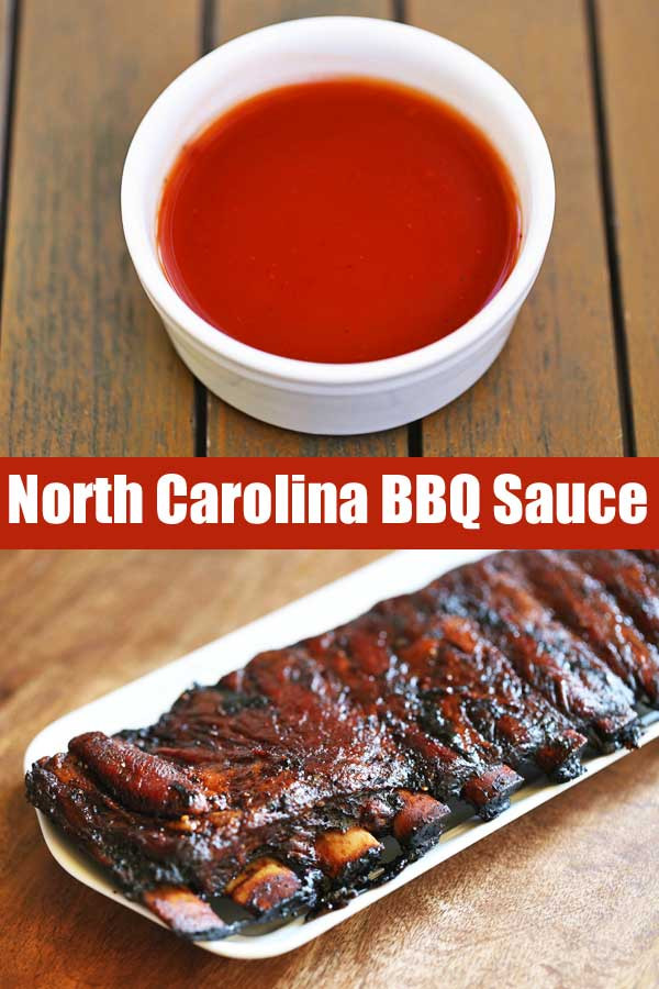 North Carolina Vinegar Bbq Sauce
 North Carolina BBQ Sauce Recipe Vinegar Based