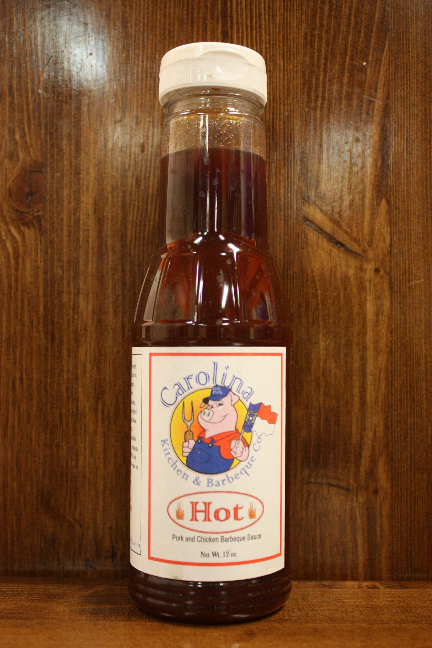 North Carolina Vinegar Bbq Sauce
 North Carolina Vinegar Based BBQ Sauce Hot Carolina