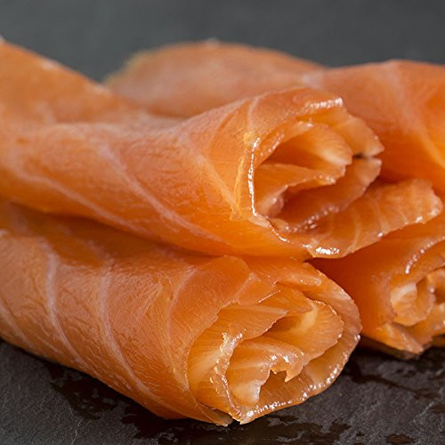 Nova Smoked Salmon
 Seafood – line Grocery Market