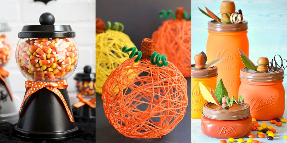 November Crafts For Adults
 58 Easy Fall Craft Ideas for Adults DIY Craft Projects