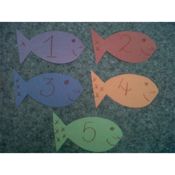 Number Crafts For Preschoolers
 Preschool Numbers Craft BrightHub Education