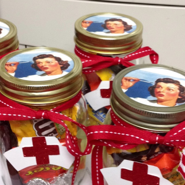 Nurses Week Gifts DIY
 117 best Nurses Week Ideas images on Pinterest