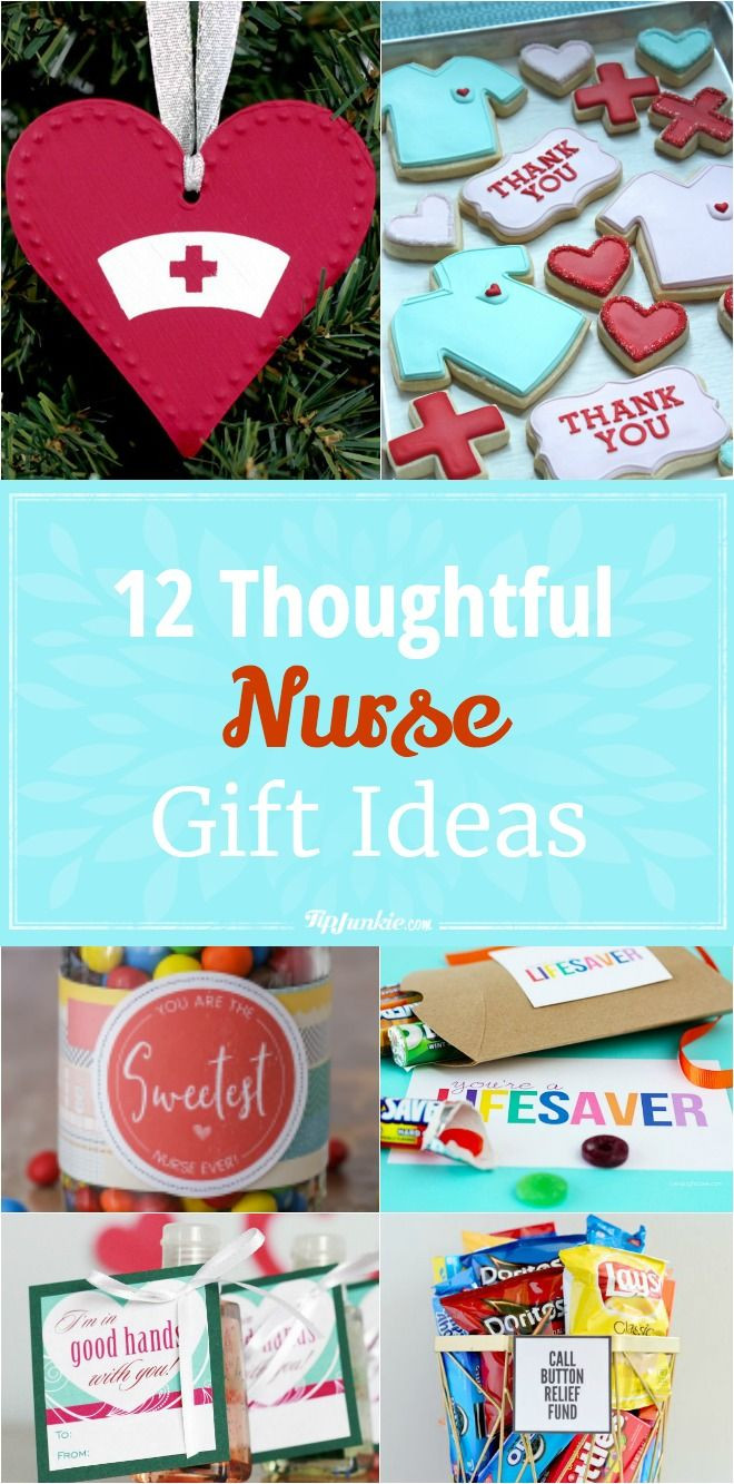 Nurses Week Gifts DIY
 12 Thoughtful Nurse Gift Ideas [DIY]