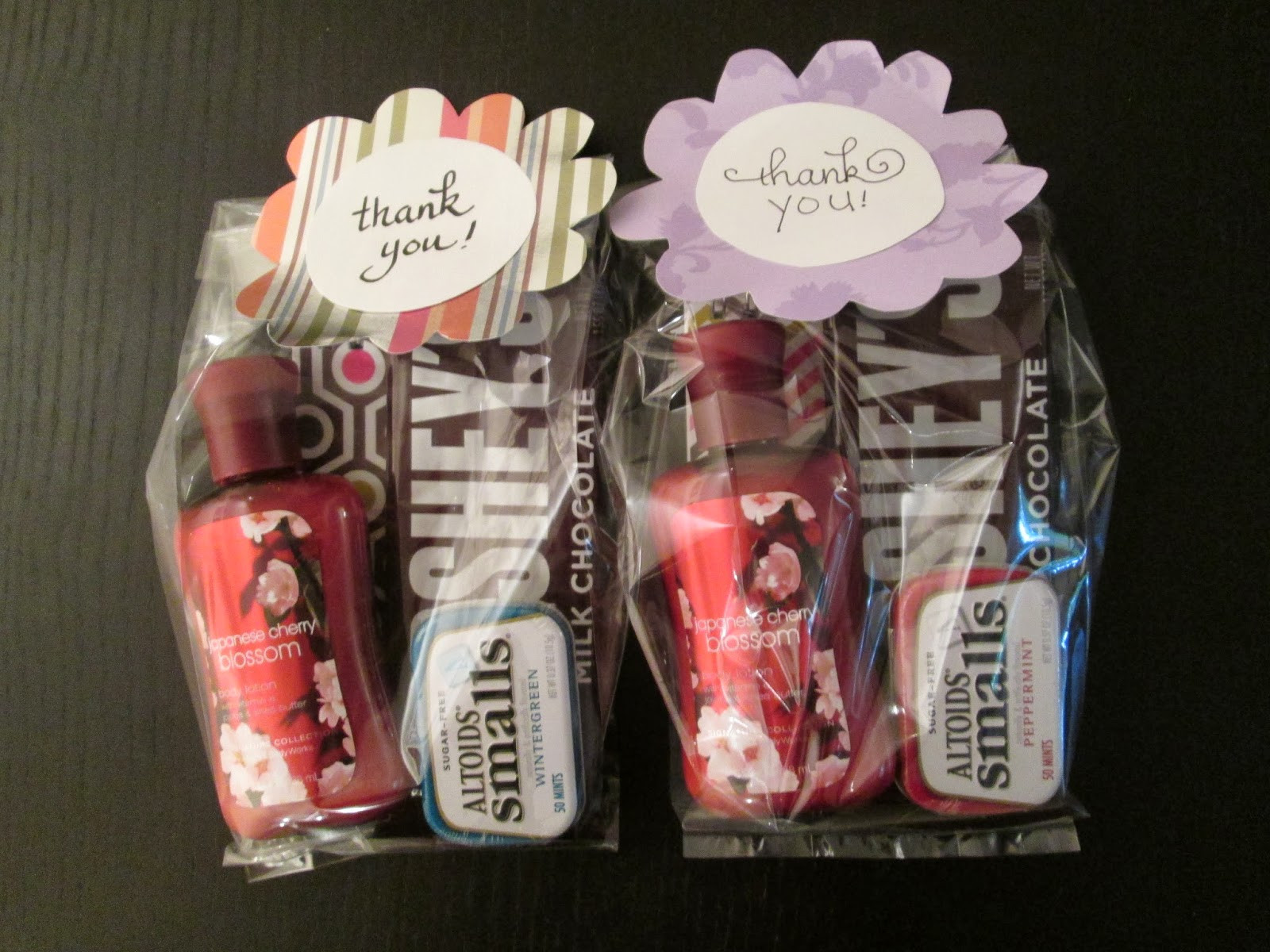 Nurses Week Gifts DIY
 delightful ho hum DIY Nurse Thank You Packets