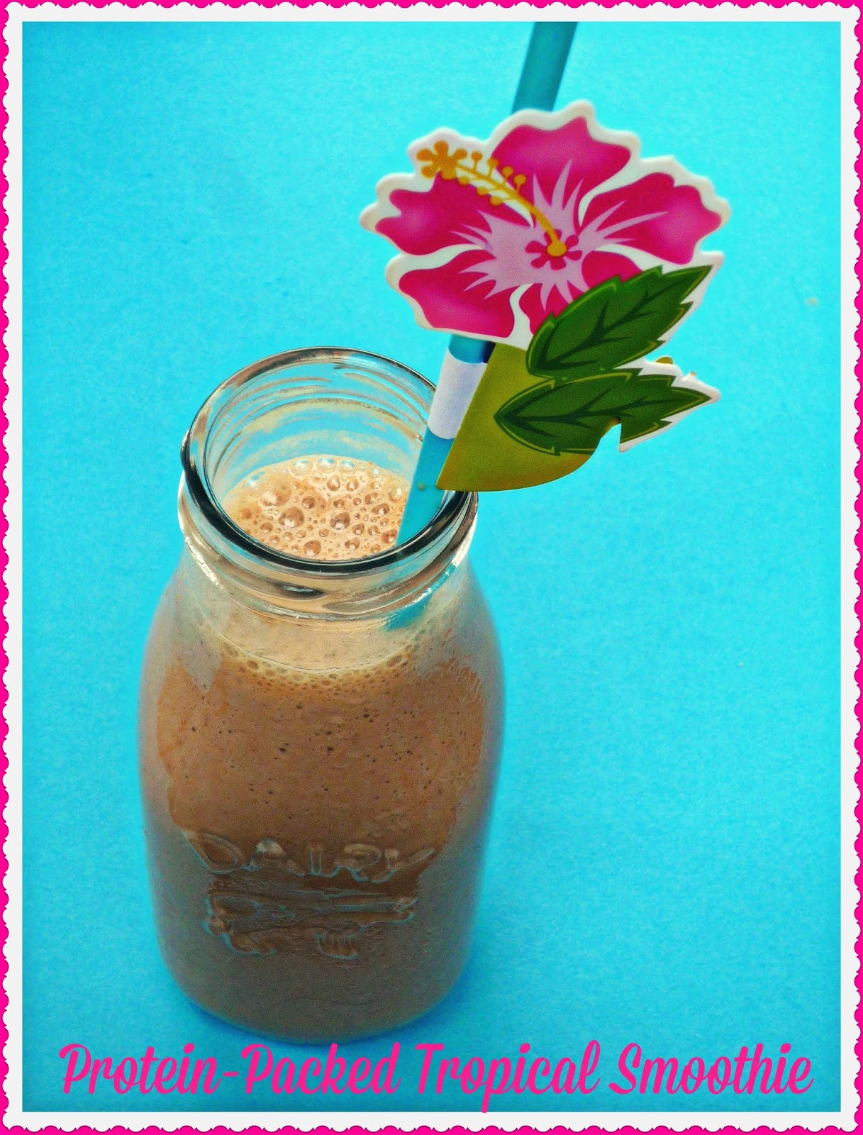 Nutritionist Smoothie Recipes
 tropical smoothie nutrition