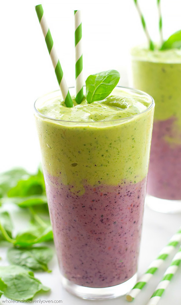 Nutritionist Smoothie Recipes
 31 Healthy Smoothie Recipes