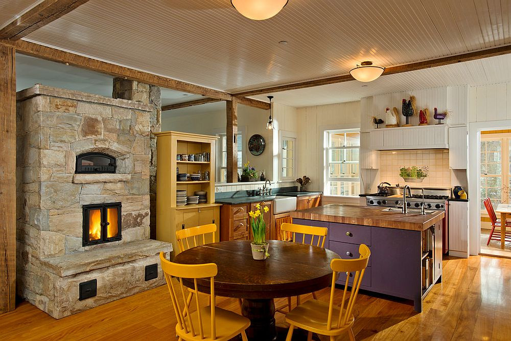 Nyc Fireplaces &amp; Outdoor Kitchens
 Hot Trends Give Your Kitchen a Sizzling Makeover with a