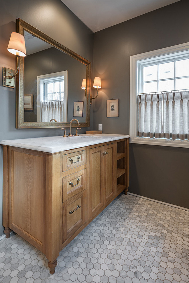 Oak Bathroom Cabinets
 Interior Design Ideas Home Bunch Interior Design Ideas