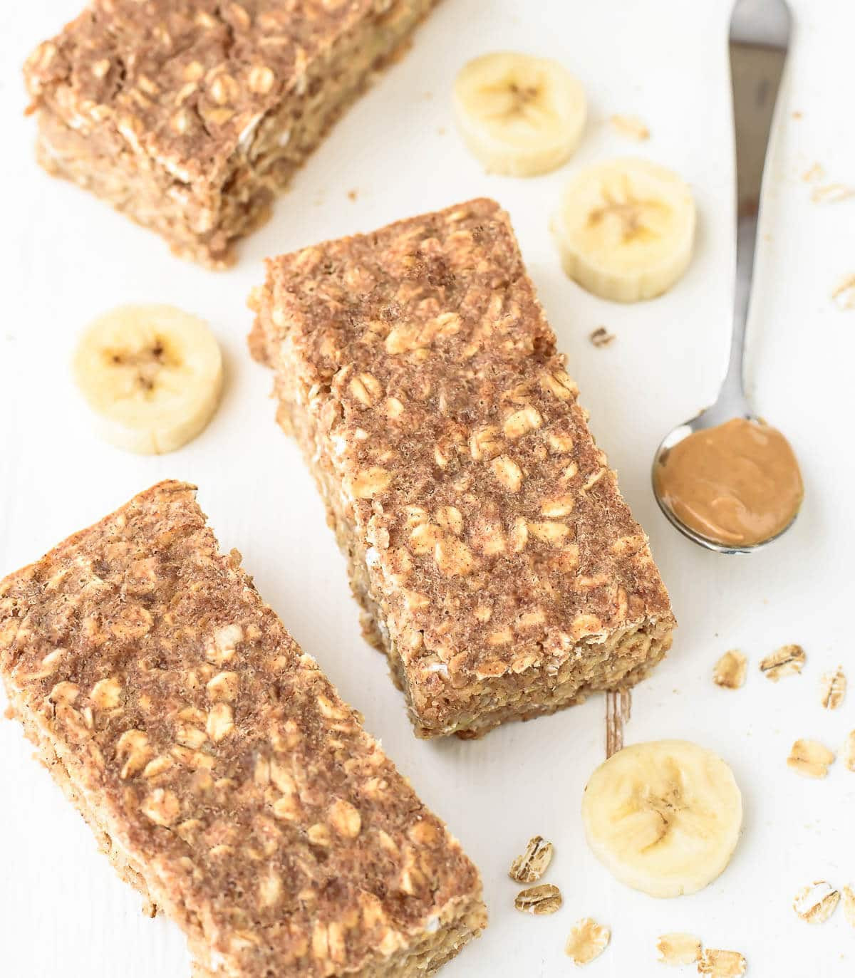 Oatmeal Breakfast Bars Recipes
 Oatmeal Breakfast Bars Banana Peanut Butter