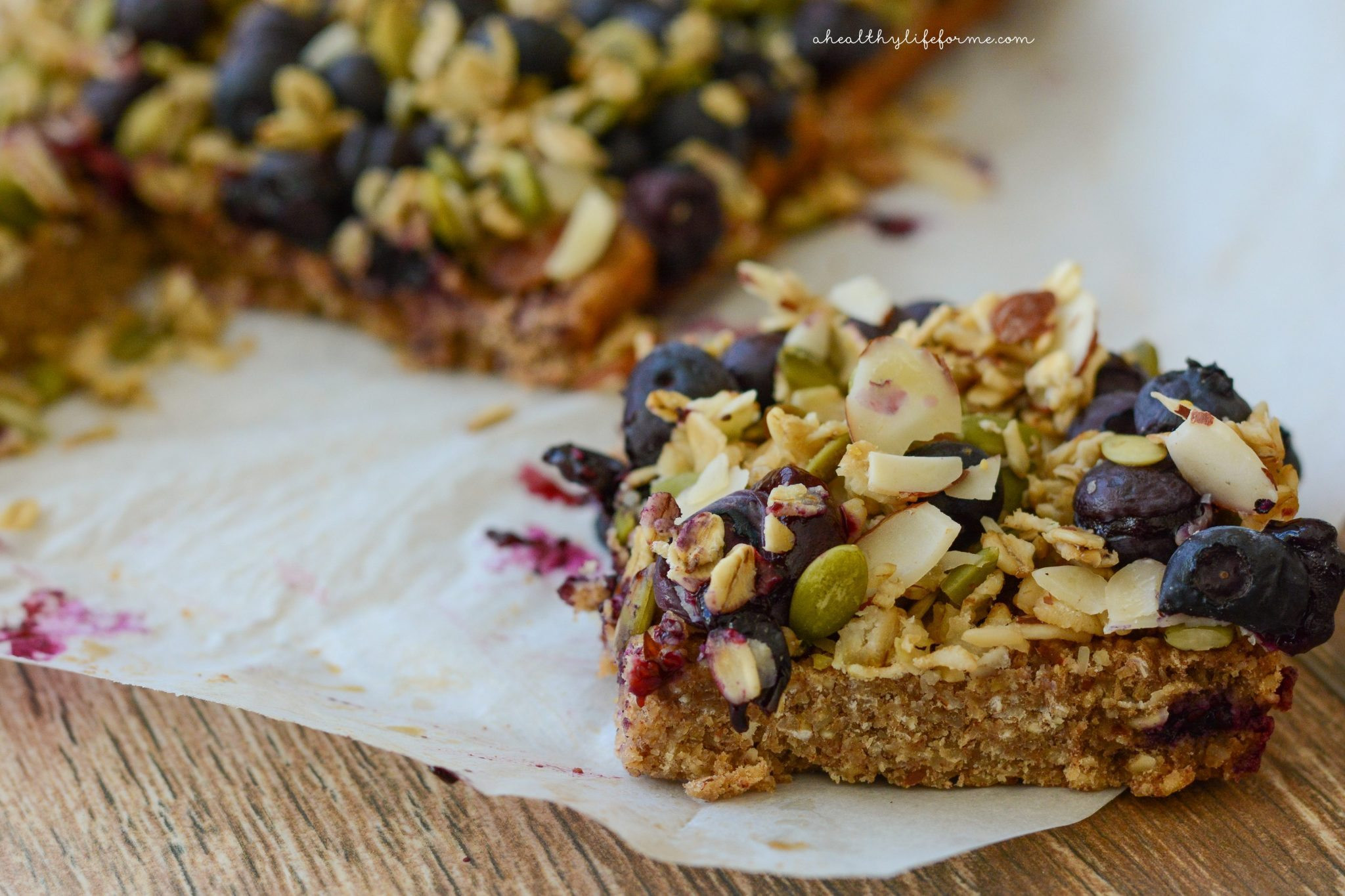 Oatmeal Breakfast Bars Recipes
 Oatmeal Superfood Breakfast Bars A Healthy Life For Me