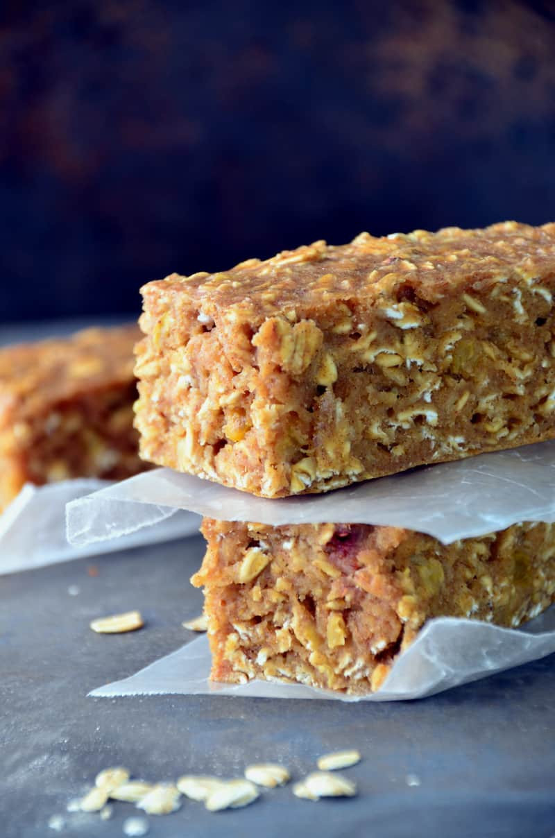 Oatmeal Breakfast Bars Recipes
 Oatmeal Breakfast Bars