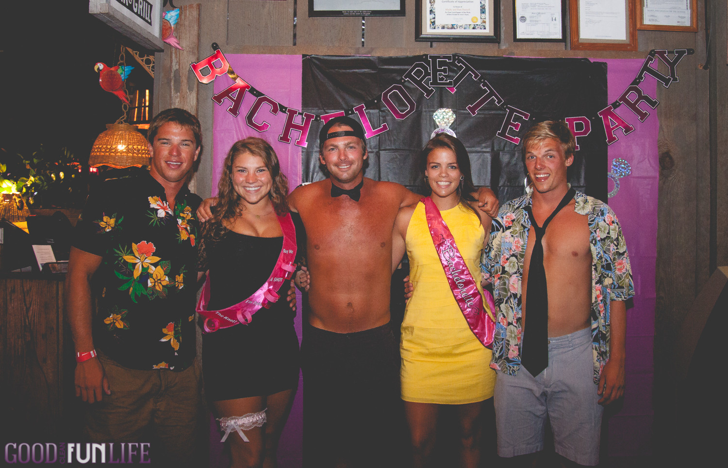Ocean City Maryland Bachelorette Party Ideas
 Bachelorette Theme Party
