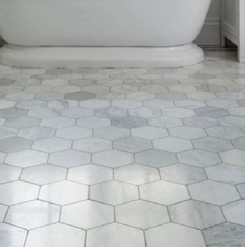 Octagon Bathroom Tile
 large octagon shower tile